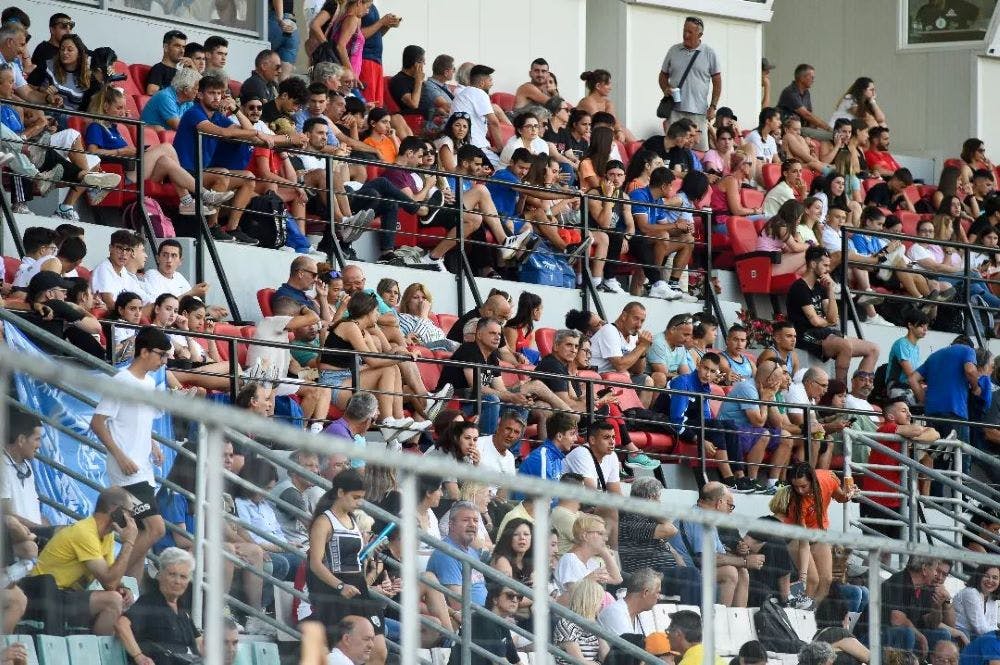 Το φωτογραφικό κολάζ του Πανελληνίου πρωταθλήματος Κ18 runbeat.gr